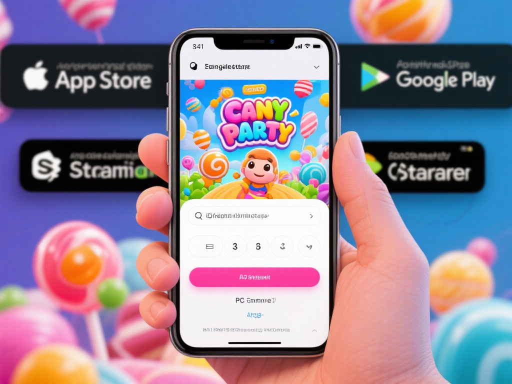 推荐下载糖果派对游戏的十佳免费平台