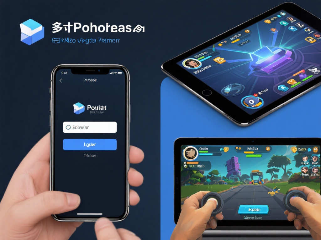 多设备支持：
低系统需求和广泛兼容性使得登录器可