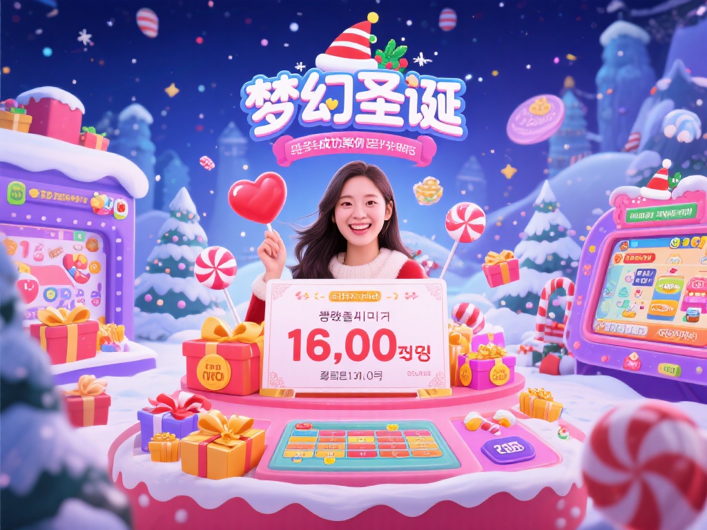 一个典型的成功案例可追溯至去年冬季，糖果派对举办了