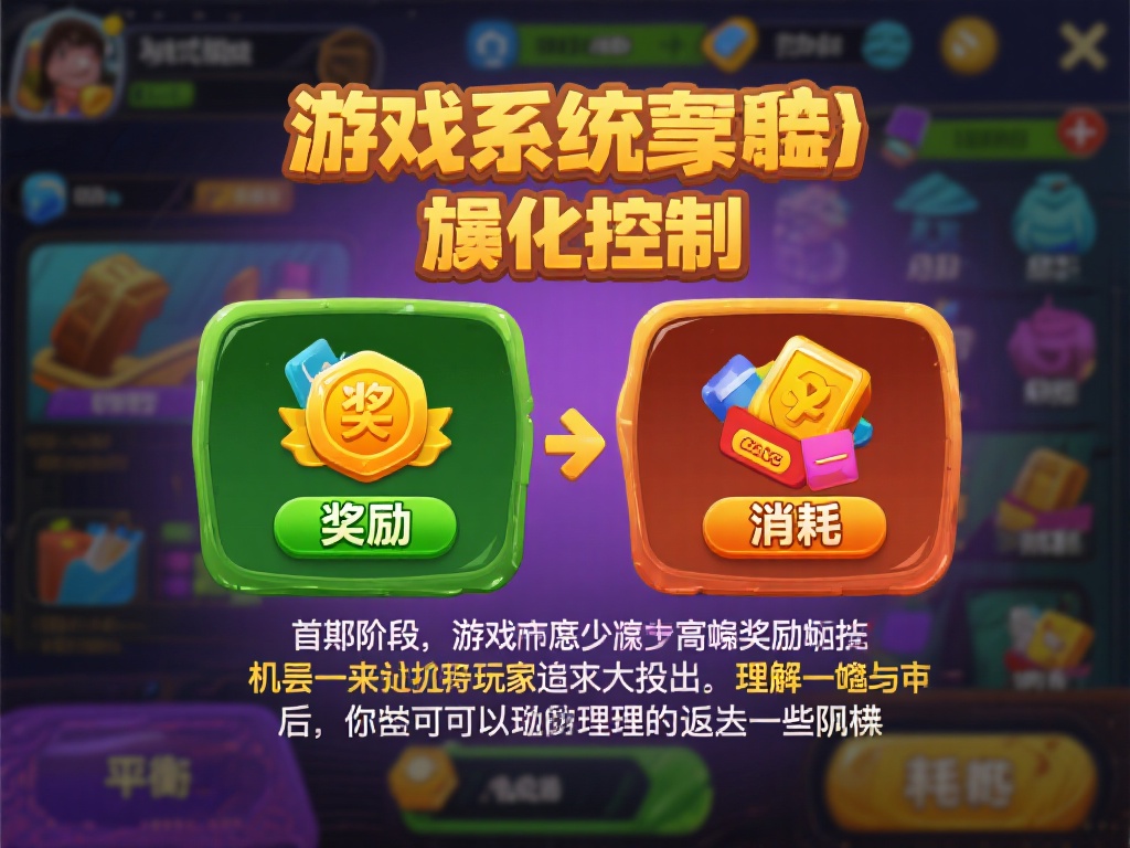 破解糖果派对总输钱难题的实用技巧 在游戏中,系统通常会以某种方式控制“奖励”和“消耗