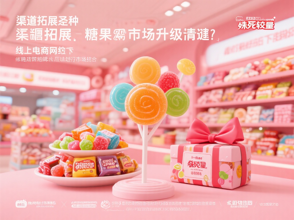 糖果派对殊死较量：甜蜜诱惑中的激烈权谋