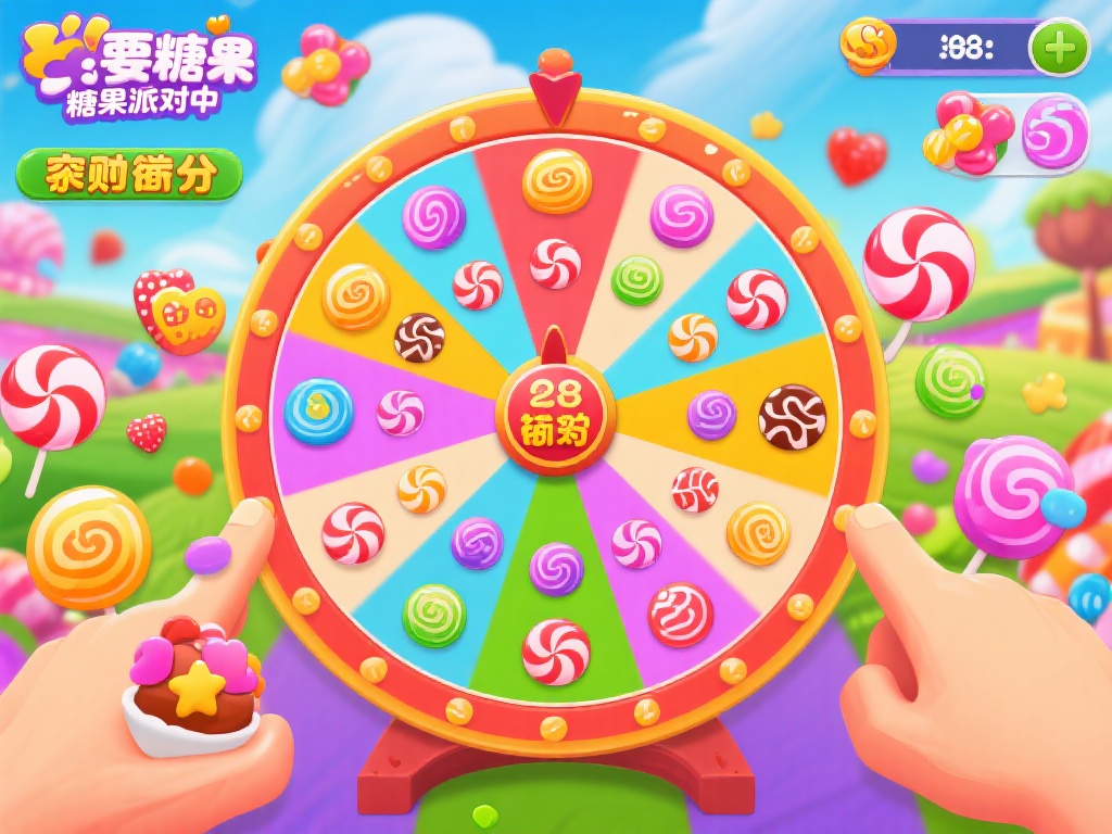 糖果派对爆分技巧攻略及实战心得详解