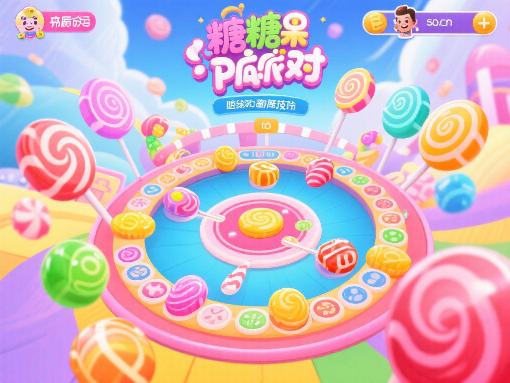 糖果派对游戏玩法全攻略指南技巧解析
