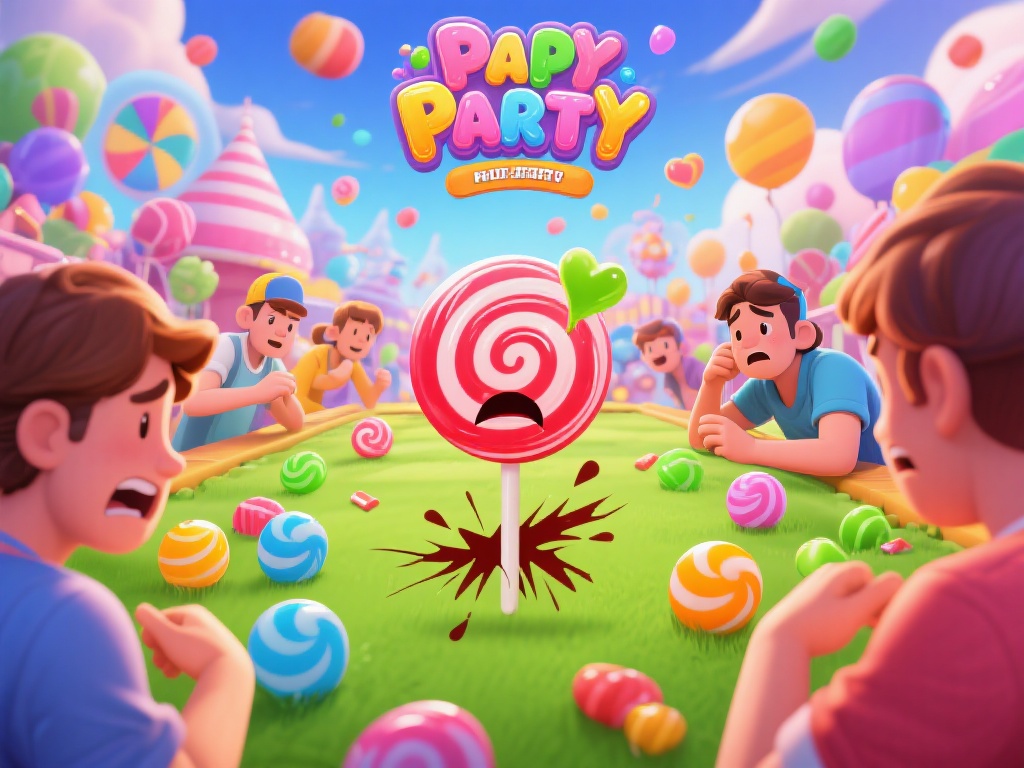 在纷繁复杂的娱乐世界中，糖果派对始终吸引着大量玩家