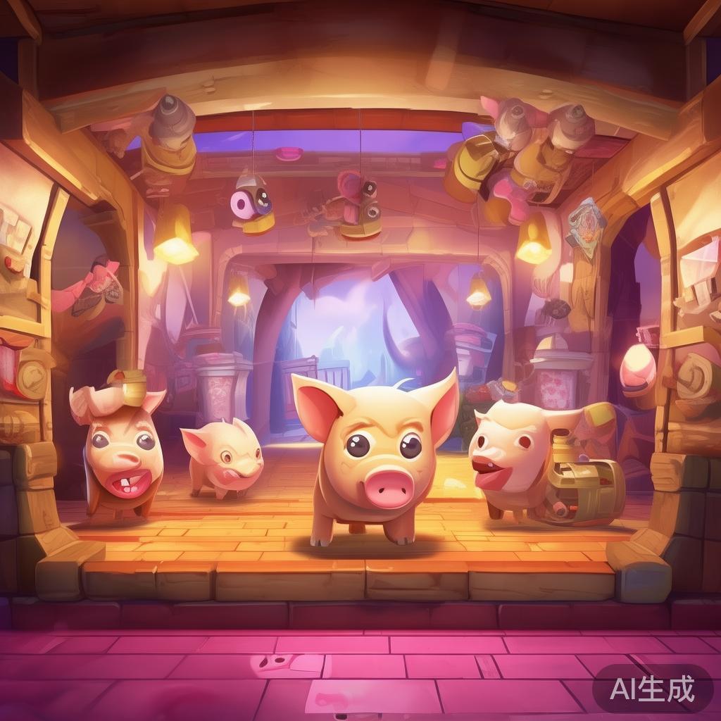 全面解析糖果派对杀猪游戏攻略与实用技巧,帮你轻松获胜 在糖果派对这款备受喜爱的休闲游戏中,杀猪游戏一直是