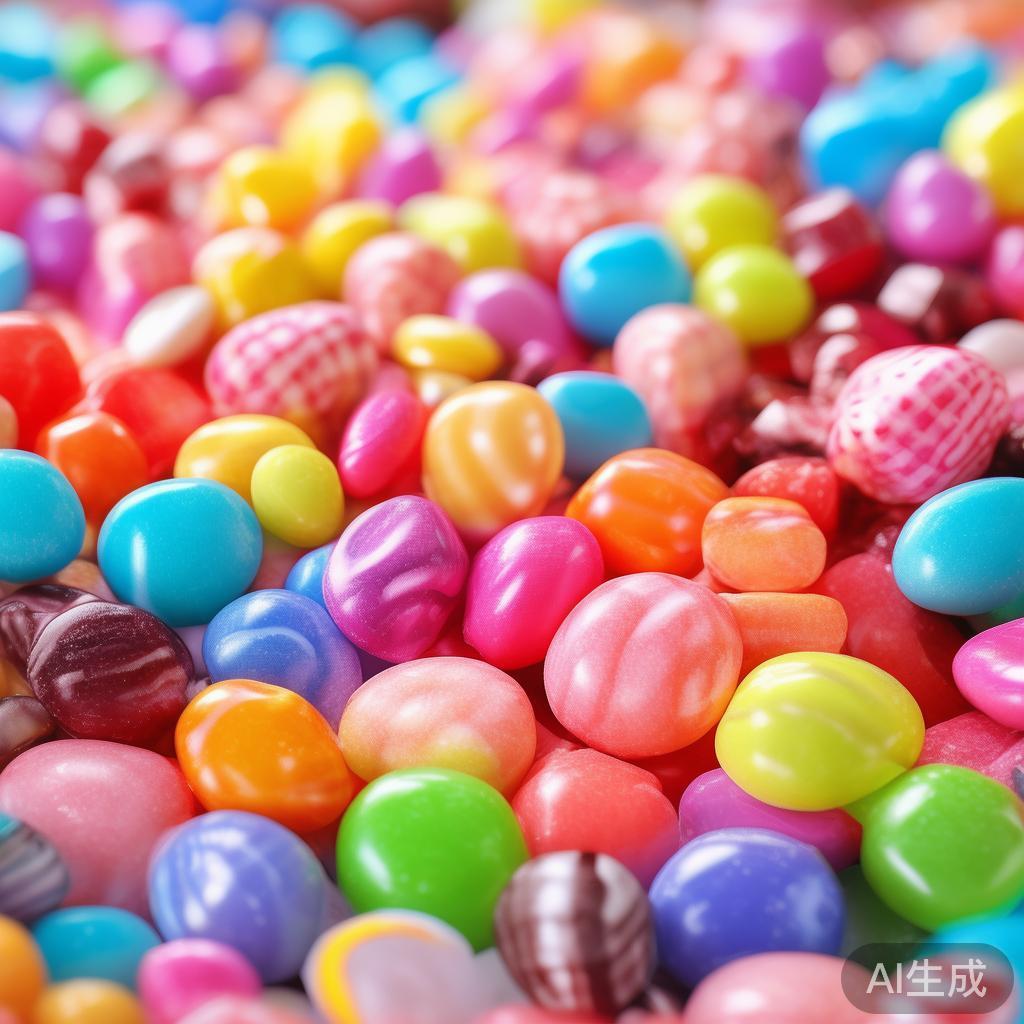 糖果派对满屏糖果:开启甜蜜世界的缤纷盛宴与欢乐体验 在现代生活节奏愈发加快的今天,人们对欢乐和放松的需