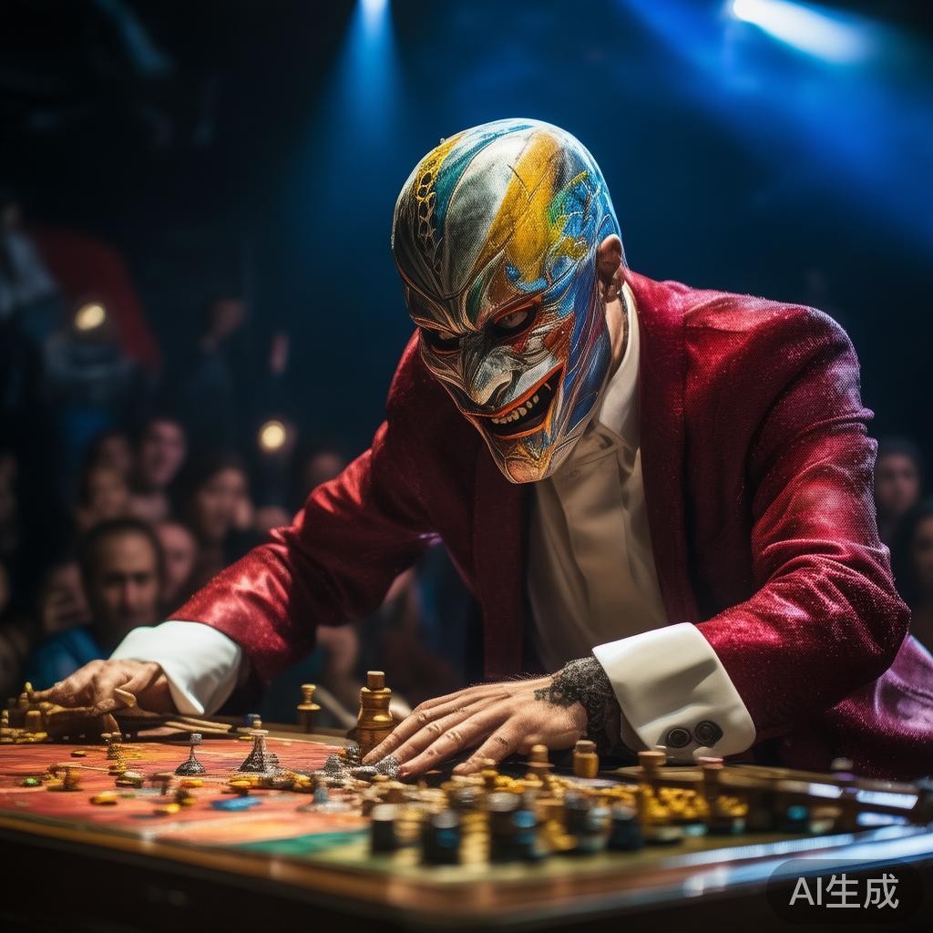 此外，合理安排变脸的时机也是取胜的关键。例如，在游