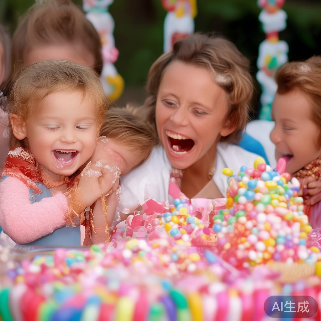 糖果派对终极攻略:打造梦幻甜蜜的难忘时光指南 在如今快节奏的社会中,一场完美的糖果派对不仅能够为