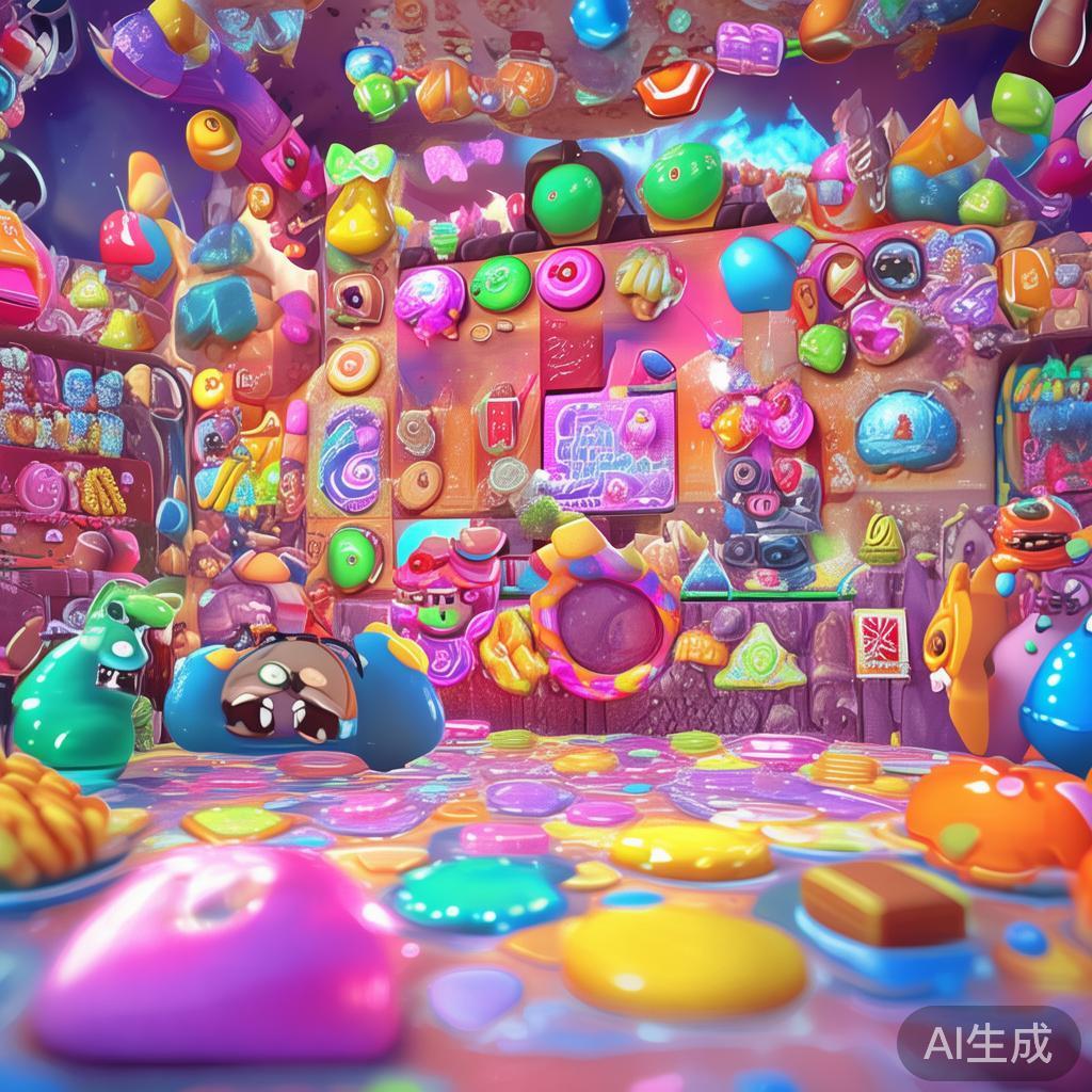 香肠派对刷无限糖果挂最新破解教程全面揭秘指南 在香肠派对刷中,糖果作为主要的通关和购买资源,直接