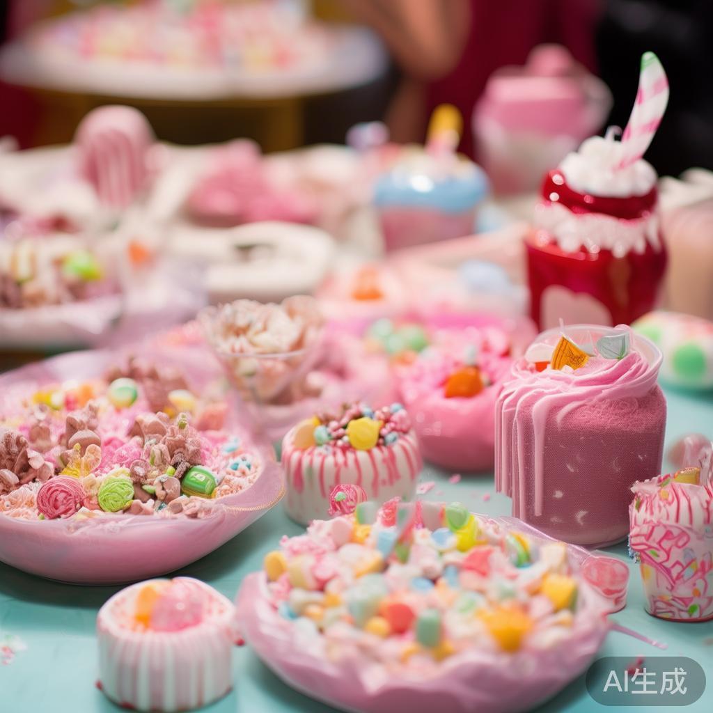 为了让派对充满乐趣与互动，不妨设计一些贴合主题的趣