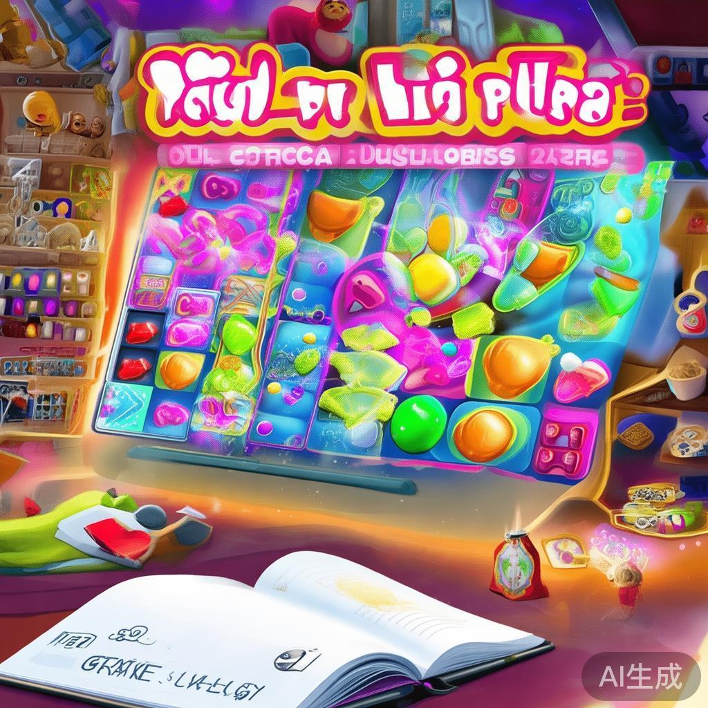 轻松下载威利斯糖果派对游戏攻略大全,全面提升你的游戏技巧 在当今休闲娱乐方式日益丰富的时代,威利斯糖果派对游