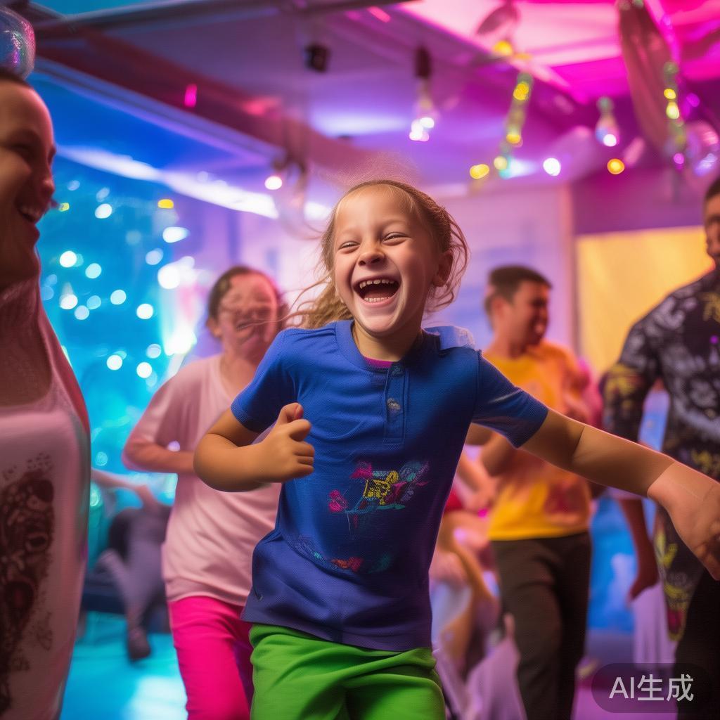 为了让派对更具动感与活力，选择一些节奏较快、充满节