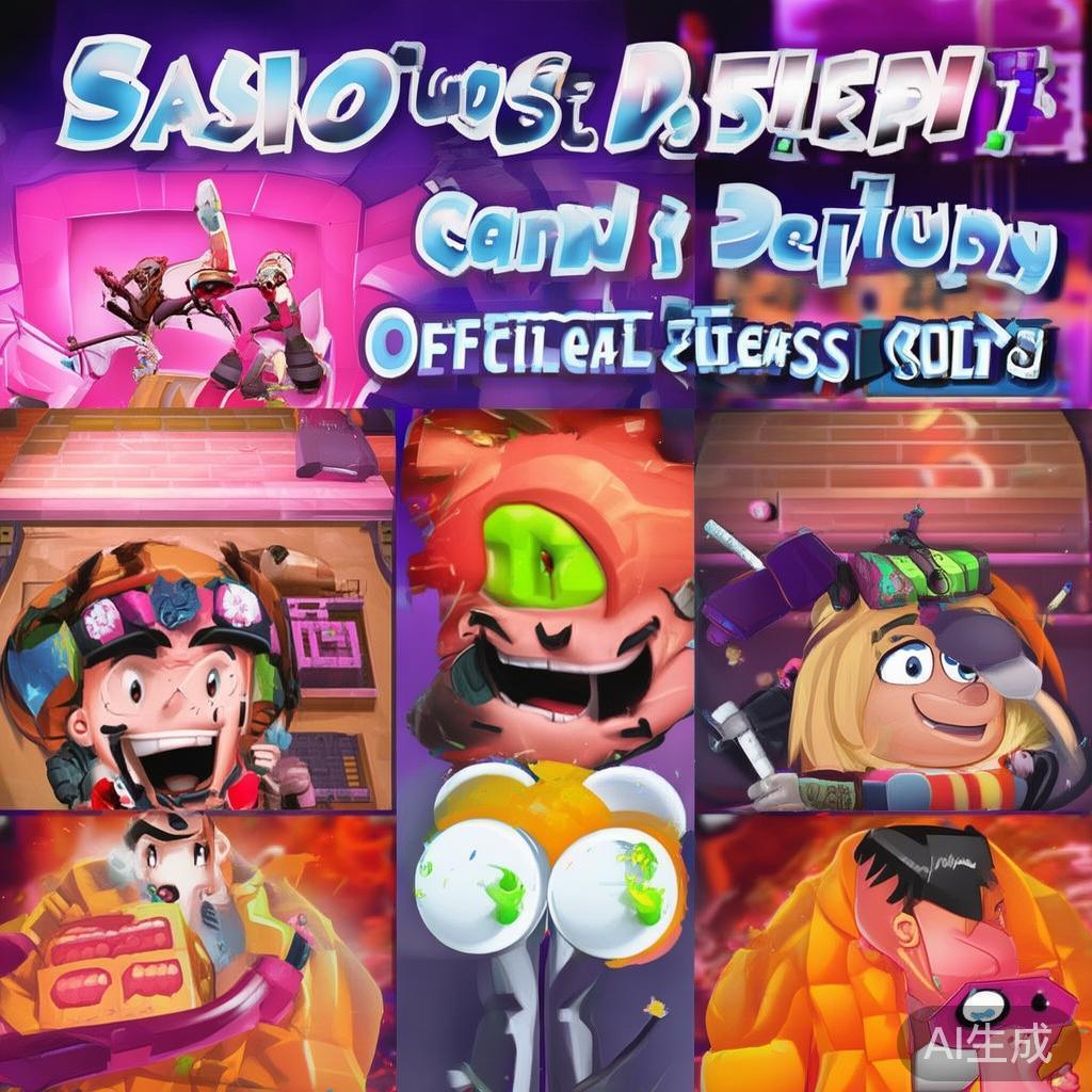 香肠派对送糖果官网入口地址详解与登录指南 在当今数字娱乐快速发展的时代,香肠派对作为一款备受