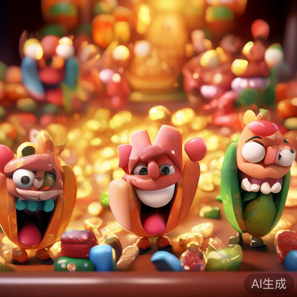 在香肠派对中，领取糖果是许多玩家提升游戏体验和获得