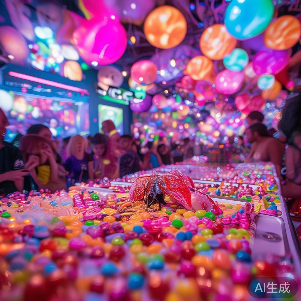 精彩纷呈的Xbox糖果派对盛大开启,引爆欢乐体验新高潮! 在游戏世界中,每一次盛大的活动都能掀起热潮,而今年