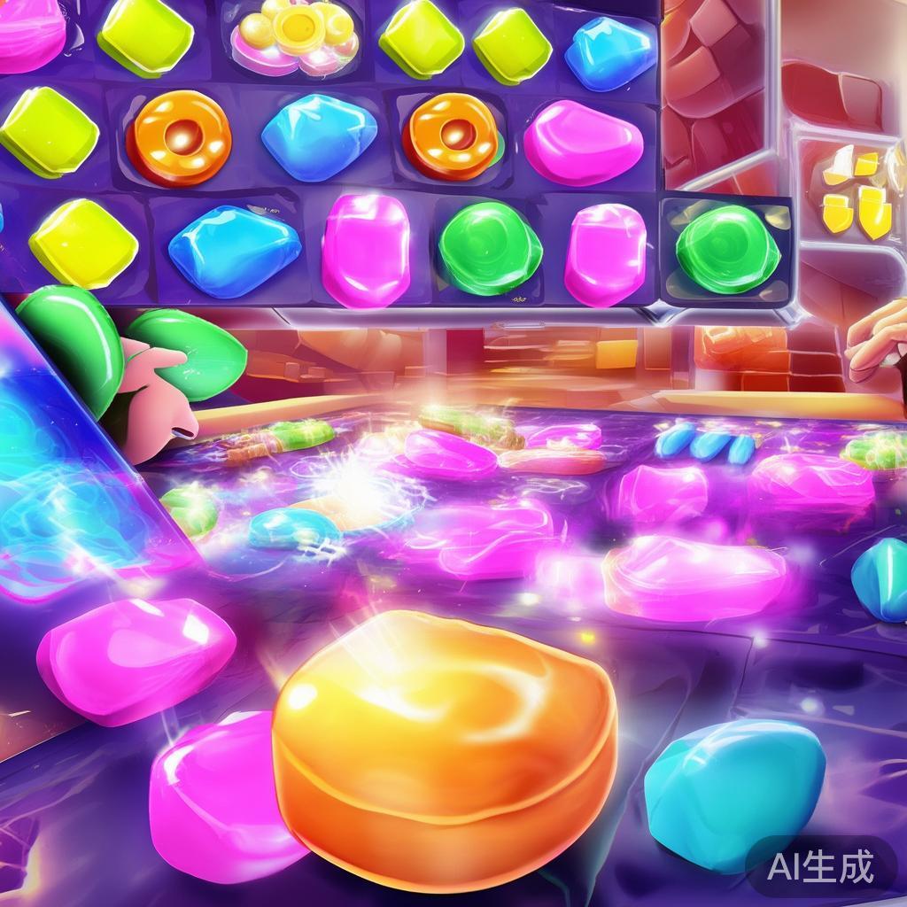 糖果派对技术全攻略:打造精彩纷呈的游戏体验与最佳玩法指南 在当今移动游戏娱乐纷纷繁繁的市场中,糖果派对因其丰