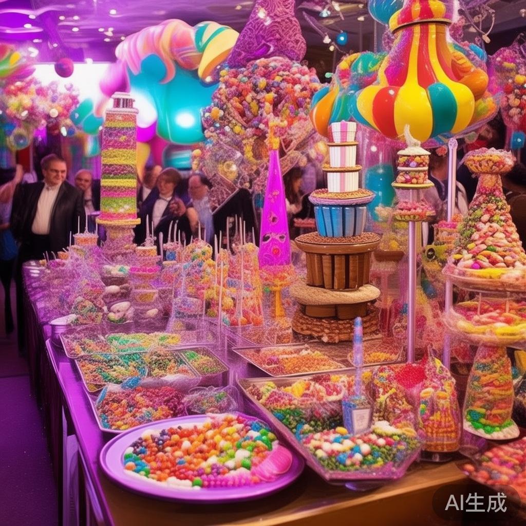 本文将深入探讨如何打造一场精彩纷呈、令人难忘的糖果